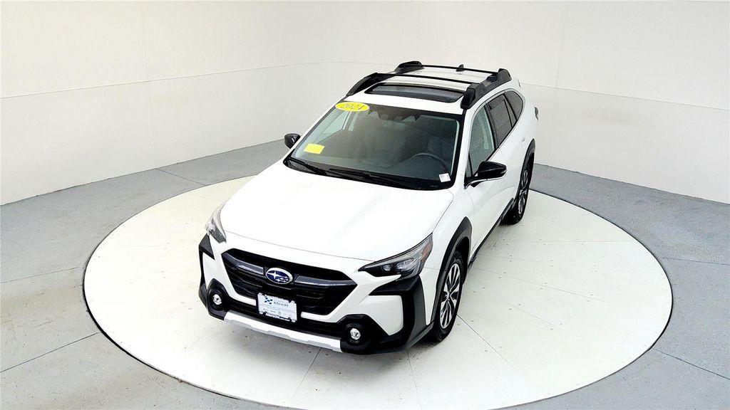 used 2024 Subaru Outback car, priced at $30,595