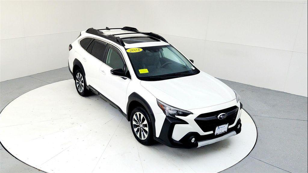 used 2024 Subaru Outback car, priced at $30,595