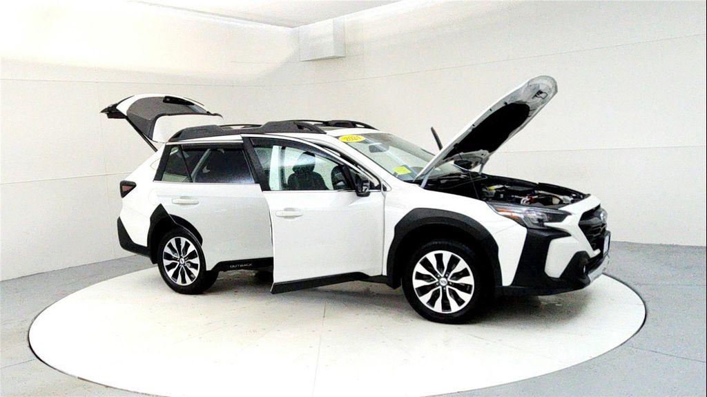 used 2024 Subaru Outback car, priced at $30,595
