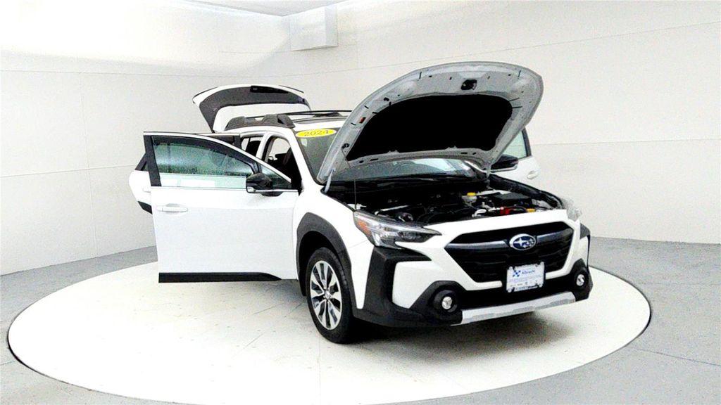 used 2024 Subaru Outback car, priced at $30,595