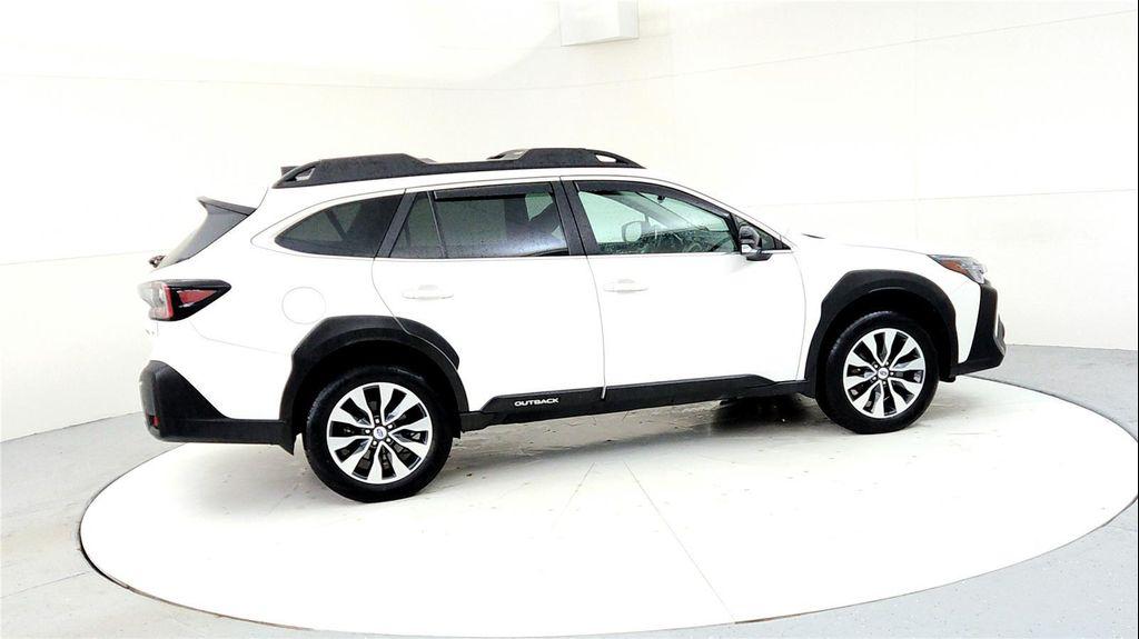 used 2024 Subaru Outback car, priced at $30,595