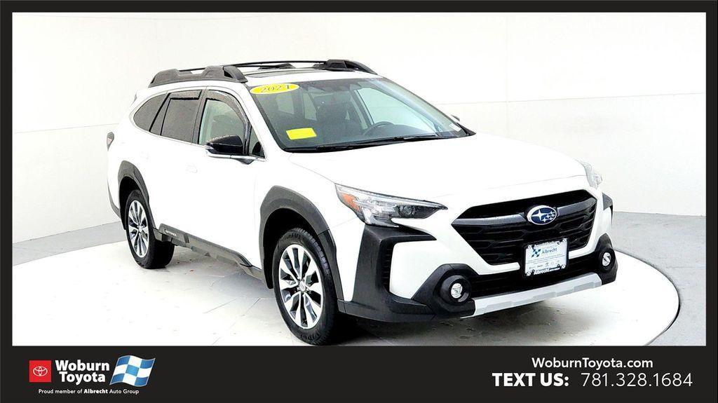 used 2024 Subaru Outback car, priced at $30,595