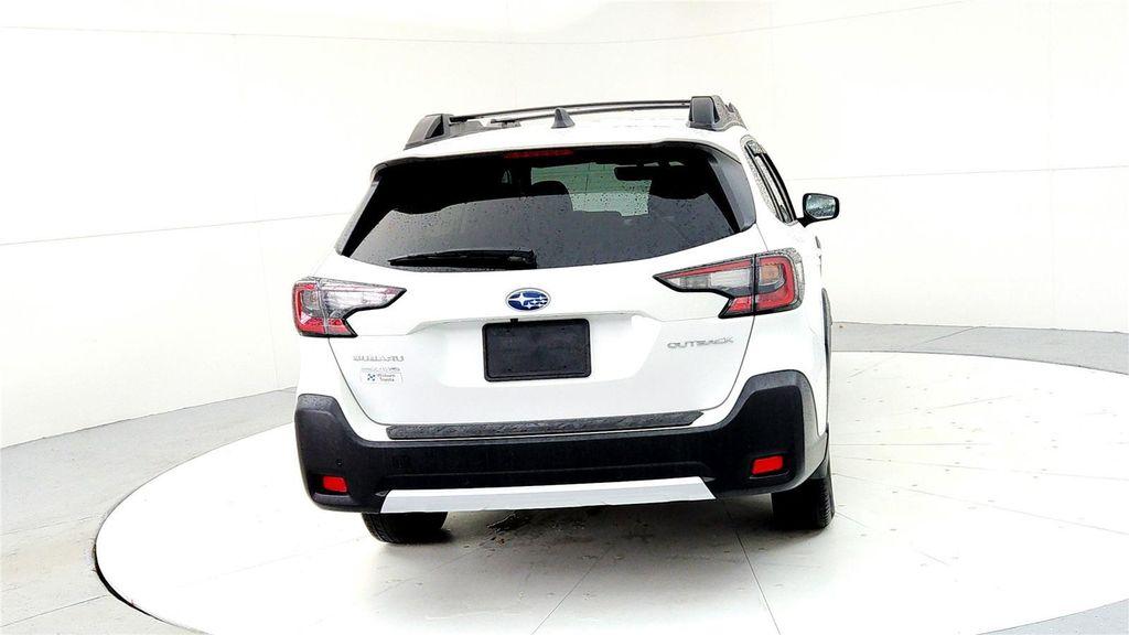 used 2024 Subaru Outback car, priced at $30,595