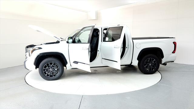 new 2025 Toyota Tundra Hybrid car, priced at $70,588
