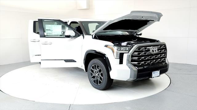 new 2025 Toyota Tundra Hybrid car, priced at $70,588