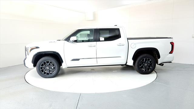 new 2025 Toyota Tundra Hybrid car, priced at $70,588