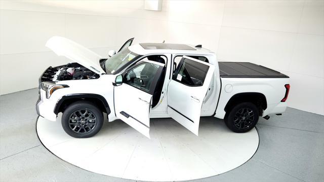 new 2025 Toyota Tundra Hybrid car, priced at $70,588