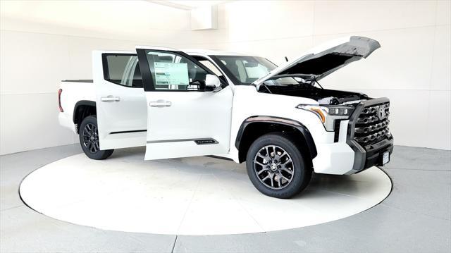 new 2025 Toyota Tundra Hybrid car, priced at $70,588