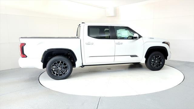 new 2025 Toyota Tundra Hybrid car, priced at $70,588