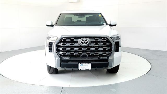 new 2025 Toyota Tundra Hybrid car, priced at $70,588