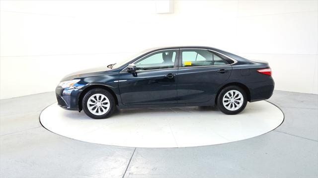 used 2016 Toyota Camry car, priced at $17,695