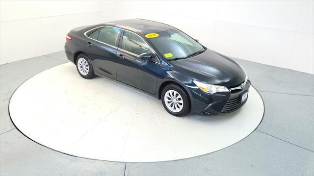 used 2016 Toyota Camry car, priced at $17,695