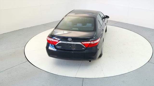 used 2016 Toyota Camry car, priced at $17,695