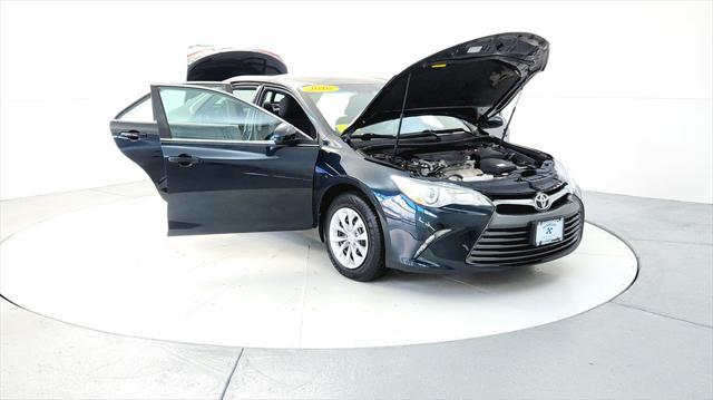 used 2016 Toyota Camry car, priced at $17,695