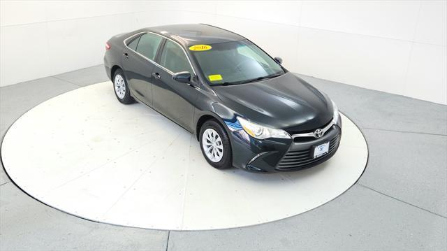 used 2016 Toyota Camry car, priced at $17,695