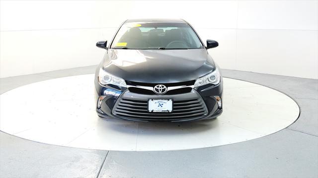 used 2016 Toyota Camry car, priced at $17,695