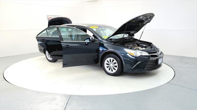 used 2016 Toyota Camry car, priced at $17,695