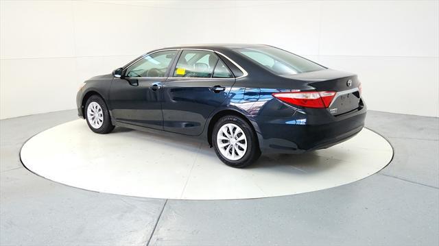 used 2016 Toyota Camry car, priced at $17,695