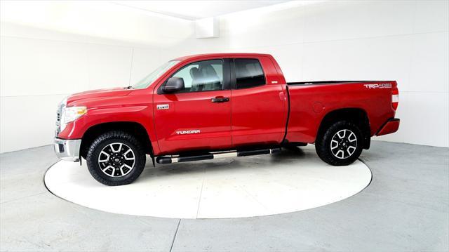 used 2017 Toyota Tundra car, priced at $36,985