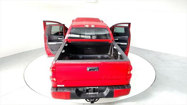 used 2017 Toyota Tundra car, priced at $36,985