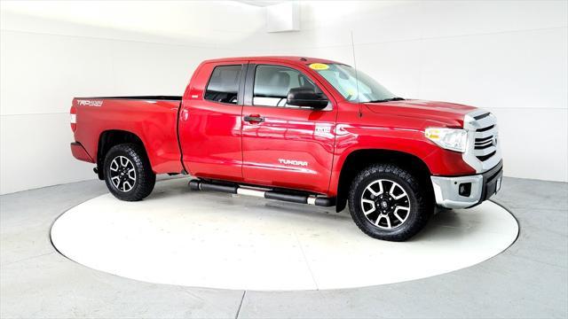 used 2017 Toyota Tundra car, priced at $36,985