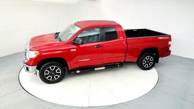 used 2017 Toyota Tundra car, priced at $36,985