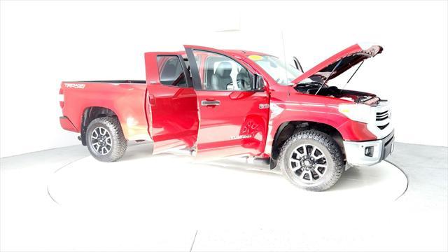 used 2017 Toyota Tundra car, priced at $36,985