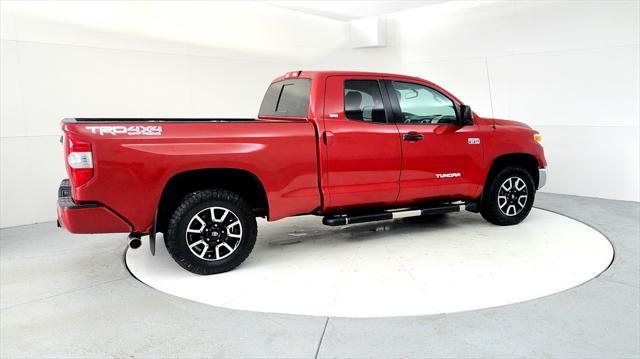 used 2017 Toyota Tundra car, priced at $36,985