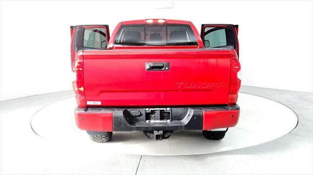 used 2017 Toyota Tundra car, priced at $36,985