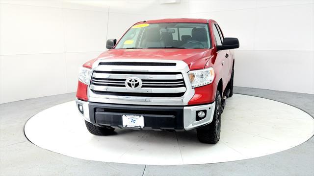 used 2017 Toyota Tundra car, priced at $36,985