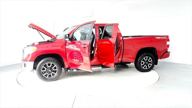 used 2017 Toyota Tundra car, priced at $36,985