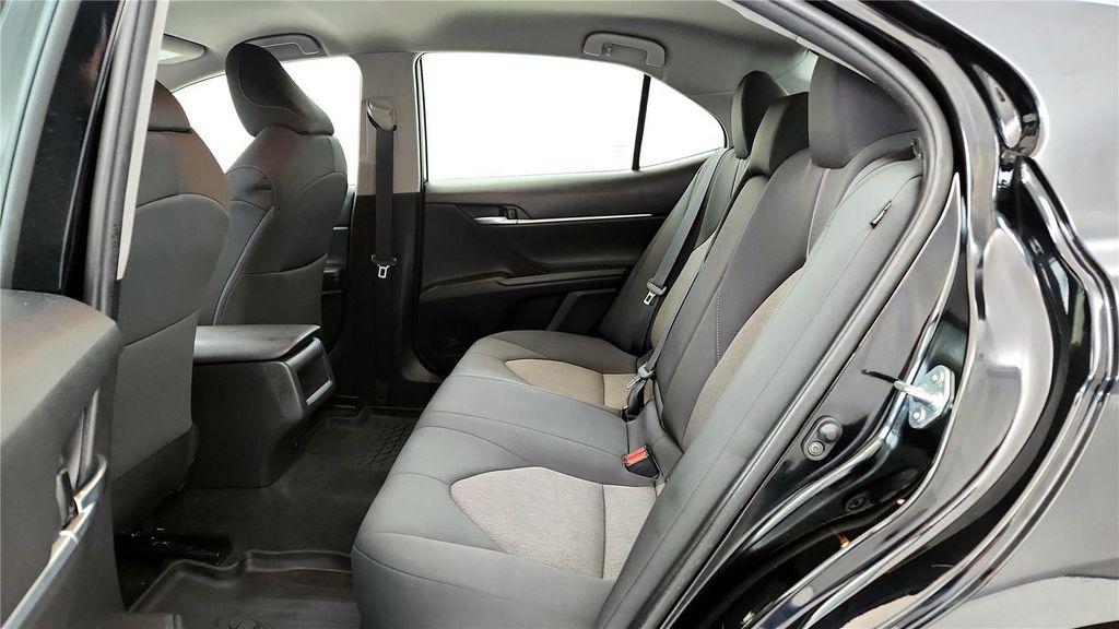 used 2023 Toyota Camry car, priced at $23,495