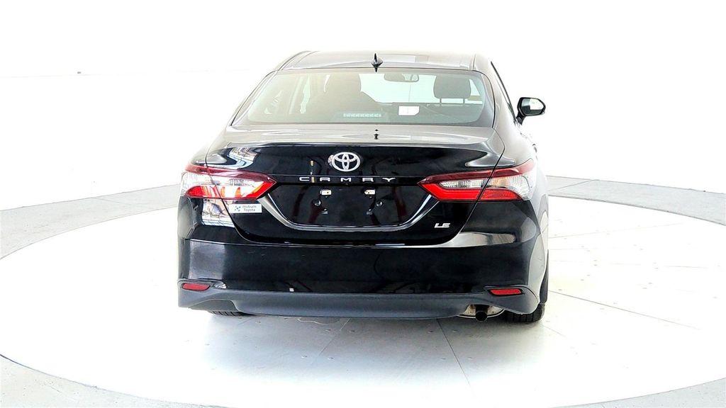 used 2023 Toyota Camry car, priced at $23,495