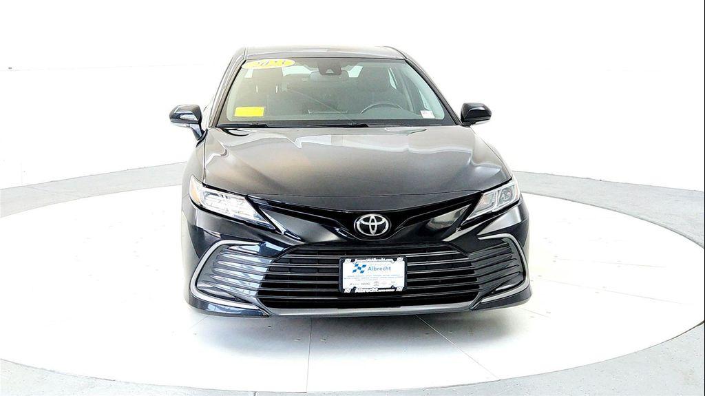 used 2023 Toyota Camry car, priced at $23,495