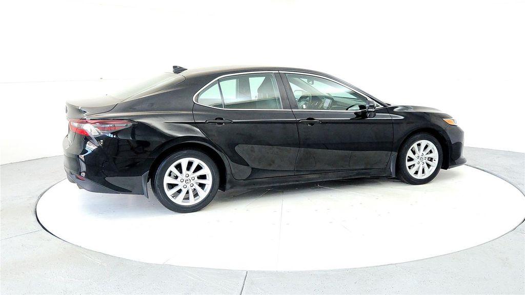 used 2023 Toyota Camry car, priced at $23,495