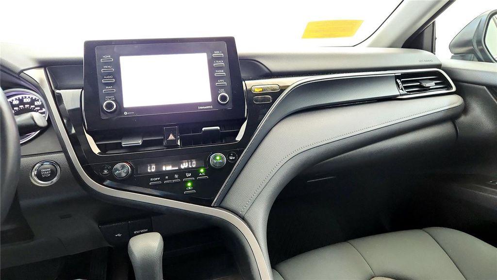 used 2023 Toyota Camry car, priced at $23,495