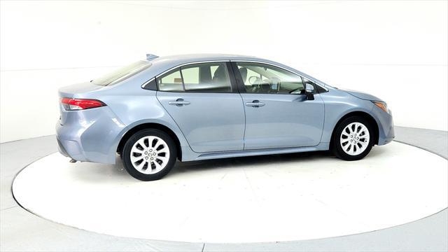 used 2022 Toyota Corolla car, priced at $21,985