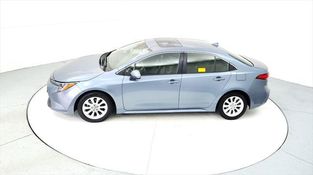 used 2022 Toyota Corolla car, priced at $21,985
