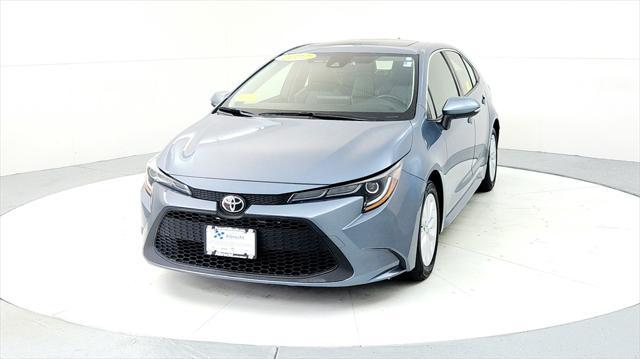 used 2022 Toyota Corolla car, priced at $21,985