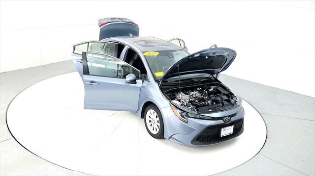 used 2022 Toyota Corolla car, priced at $21,985