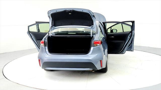 used 2022 Toyota Corolla car, priced at $21,985
