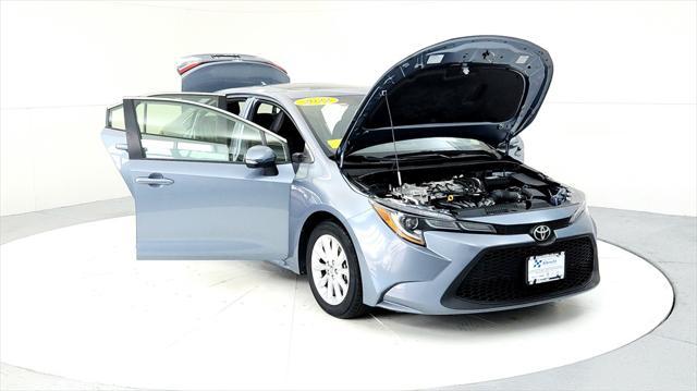 used 2022 Toyota Corolla car, priced at $21,985