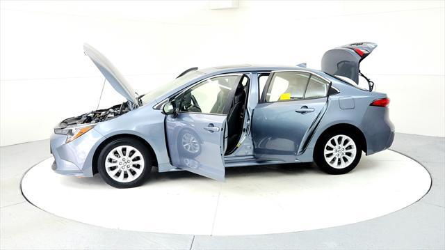 used 2022 Toyota Corolla car, priced at $21,985