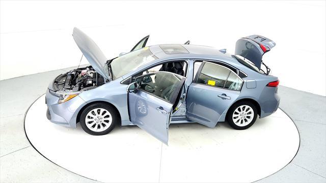 used 2022 Toyota Corolla car, priced at $21,985