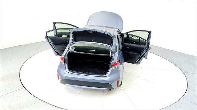 used 2022 Toyota Corolla car, priced at $21,985