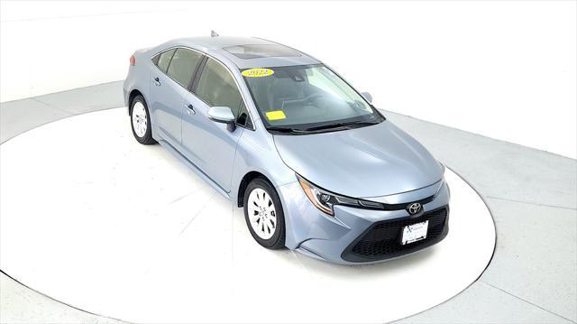 used 2022 Toyota Corolla car, priced at $21,985