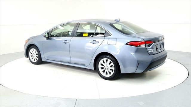 used 2022 Toyota Corolla car, priced at $21,985