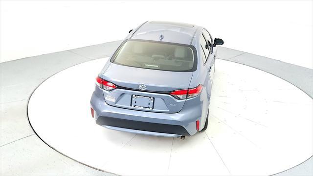 used 2022 Toyota Corolla car, priced at $21,985