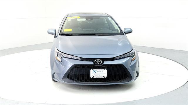 used 2022 Toyota Corolla car, priced at $21,985