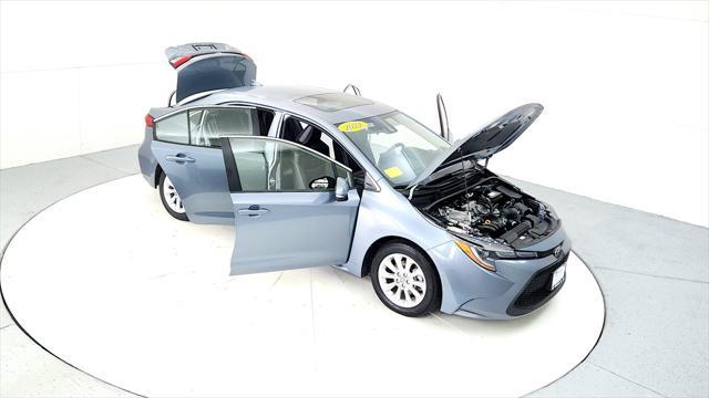 used 2022 Toyota Corolla car, priced at $21,985